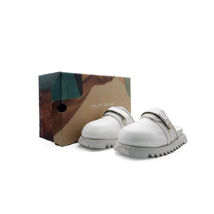 MARSELL - SUICOKE ZAVO 03 - SS24 - OPTICAL WHITE